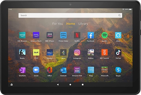 Amazon Fire HD 10 (2021) 10